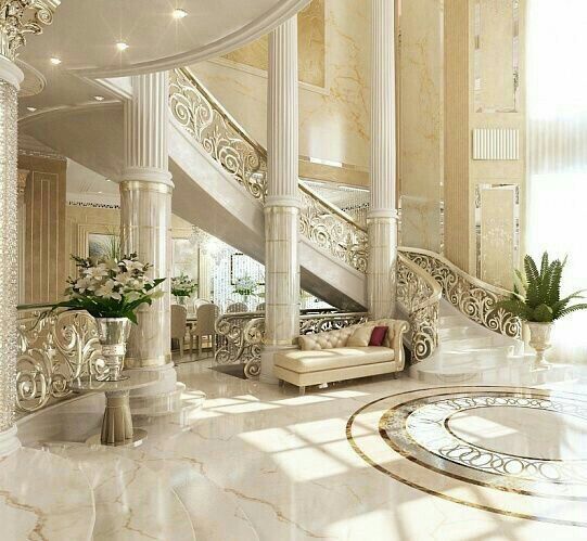 Thiết kế cầu thang Nội Thất ABC