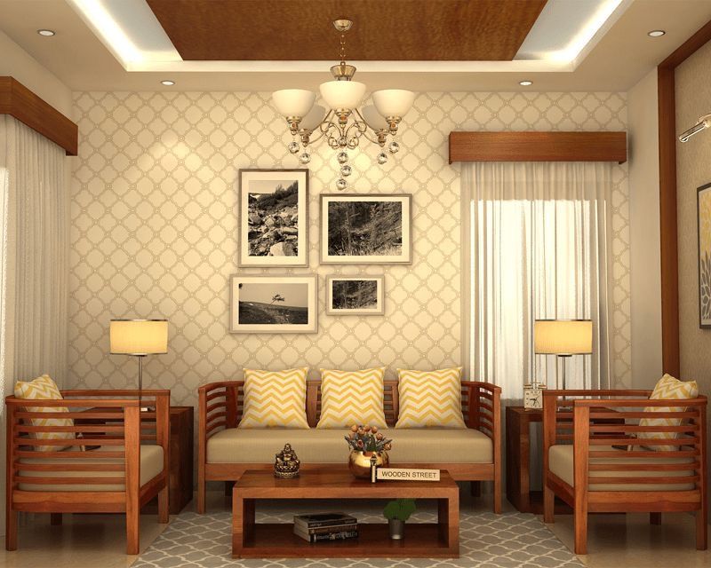 nội thất gỗ óc chó