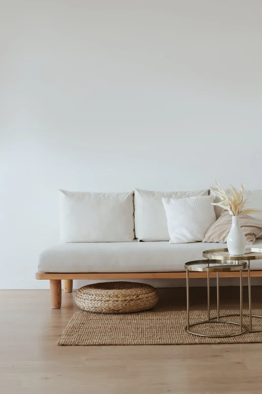 nội thất phong cách tối giản