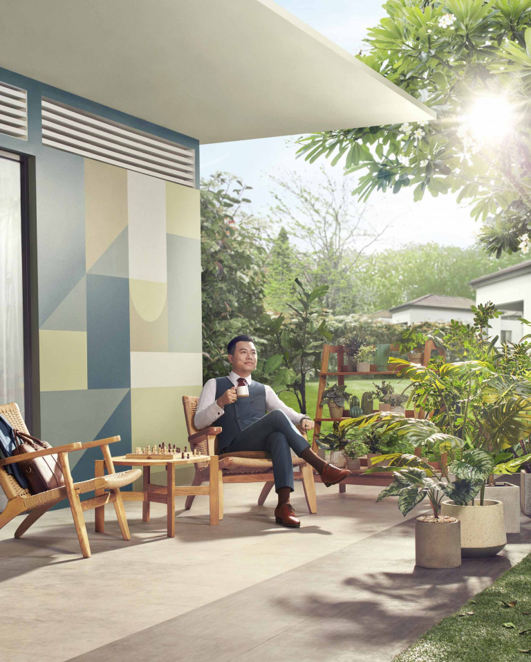 22a12080-05-768x957-1 Khơi gợi trong lành bằng sắc xanh tràn nhựa sống