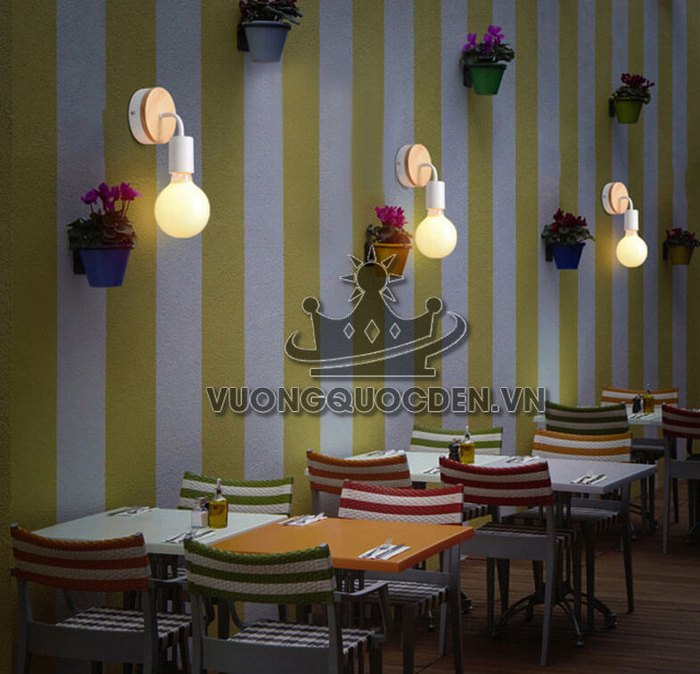 den-tuong-go-hien-dai20xte20321-3 Có những loại đèn trang trí quán cafe nào phổ biến hiện nay