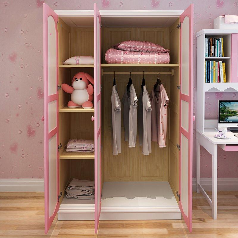 Kích thước tủ quần áo trẻ em