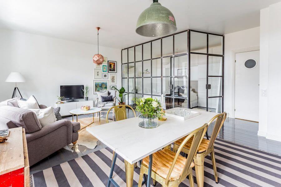 Những lưu ý phong thủy không thể bỏ qua khi trang trí nhà ở cho người mệnh Kim