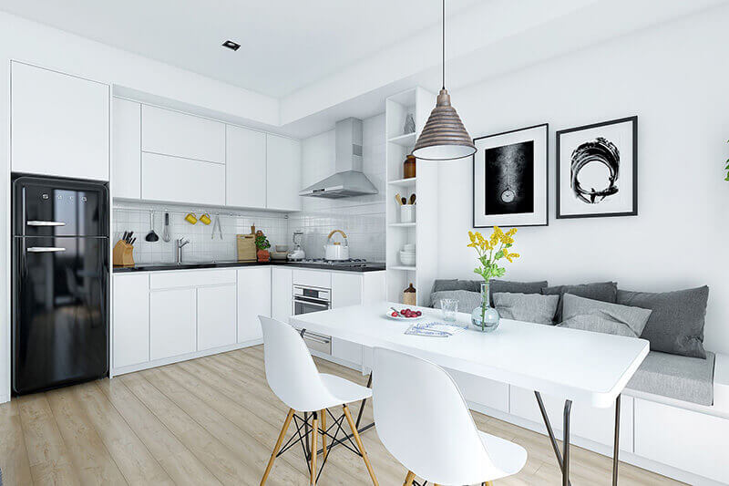 Những lưu ý phong thủy không thể bỏ qua khi trang trí nhà ở cho người mệnh Kim