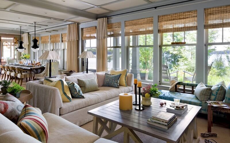 Gợi ý một số mẫu decor nội thất phong cách vintage