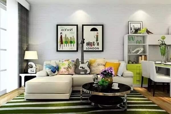 Mách bạn cách thiết kế, trang trí nội thất phòng khách nhà cấp 4