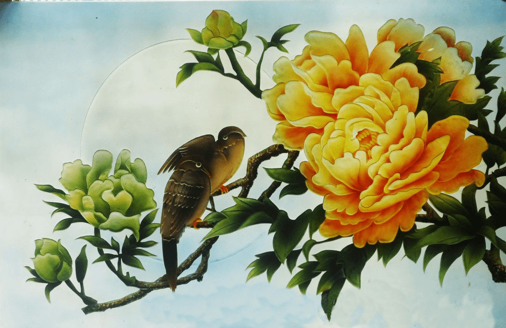 Cách lựa chọn tranh phong thủy cho người mệnh Thổ đón lộc vào nhà