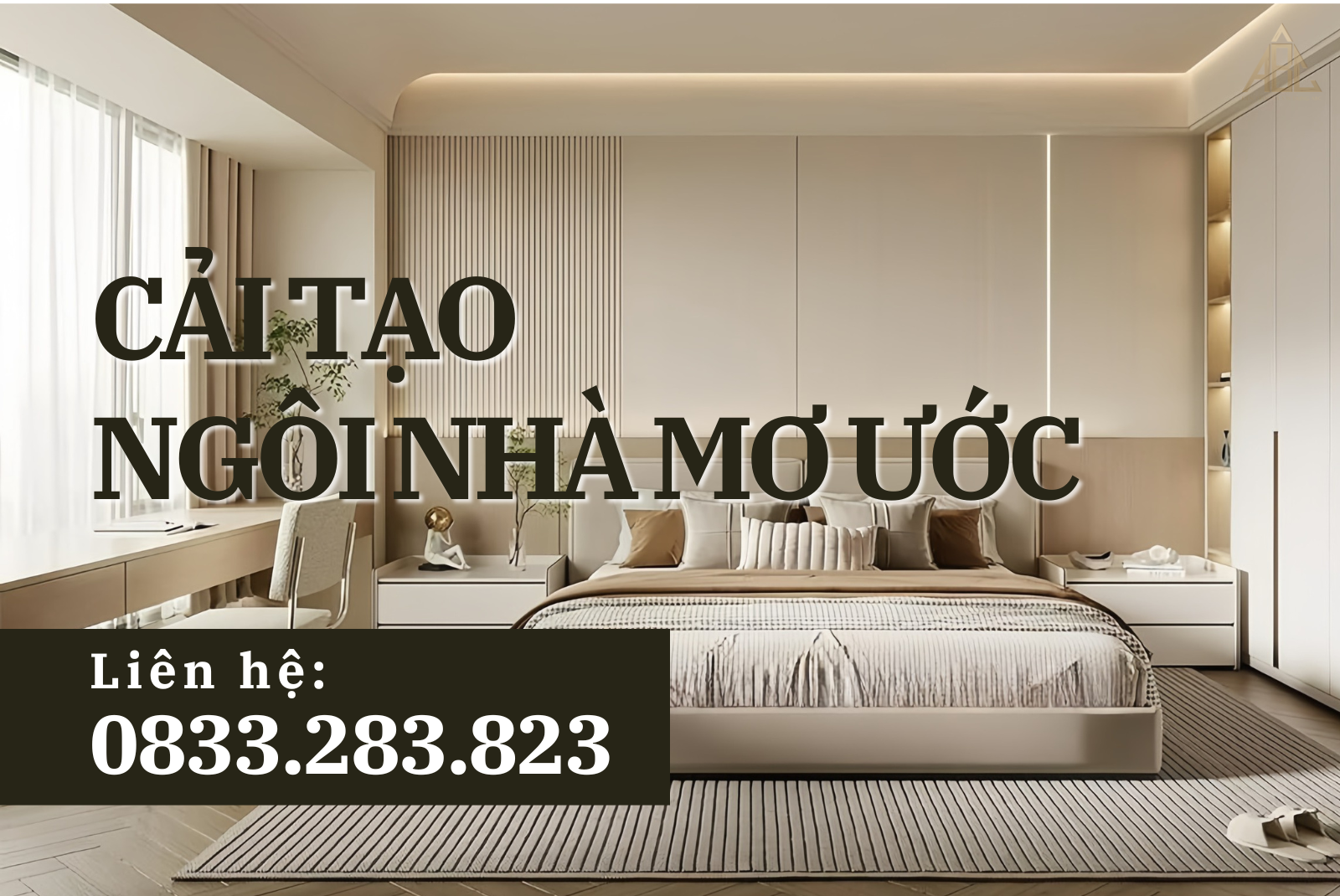 CẢI TẠO NGÔI NHÀ THÀNH TỔ ẤM MỚI HIỆN ĐẠI, ẤM CÚNG - Kiến trúc và xây ...