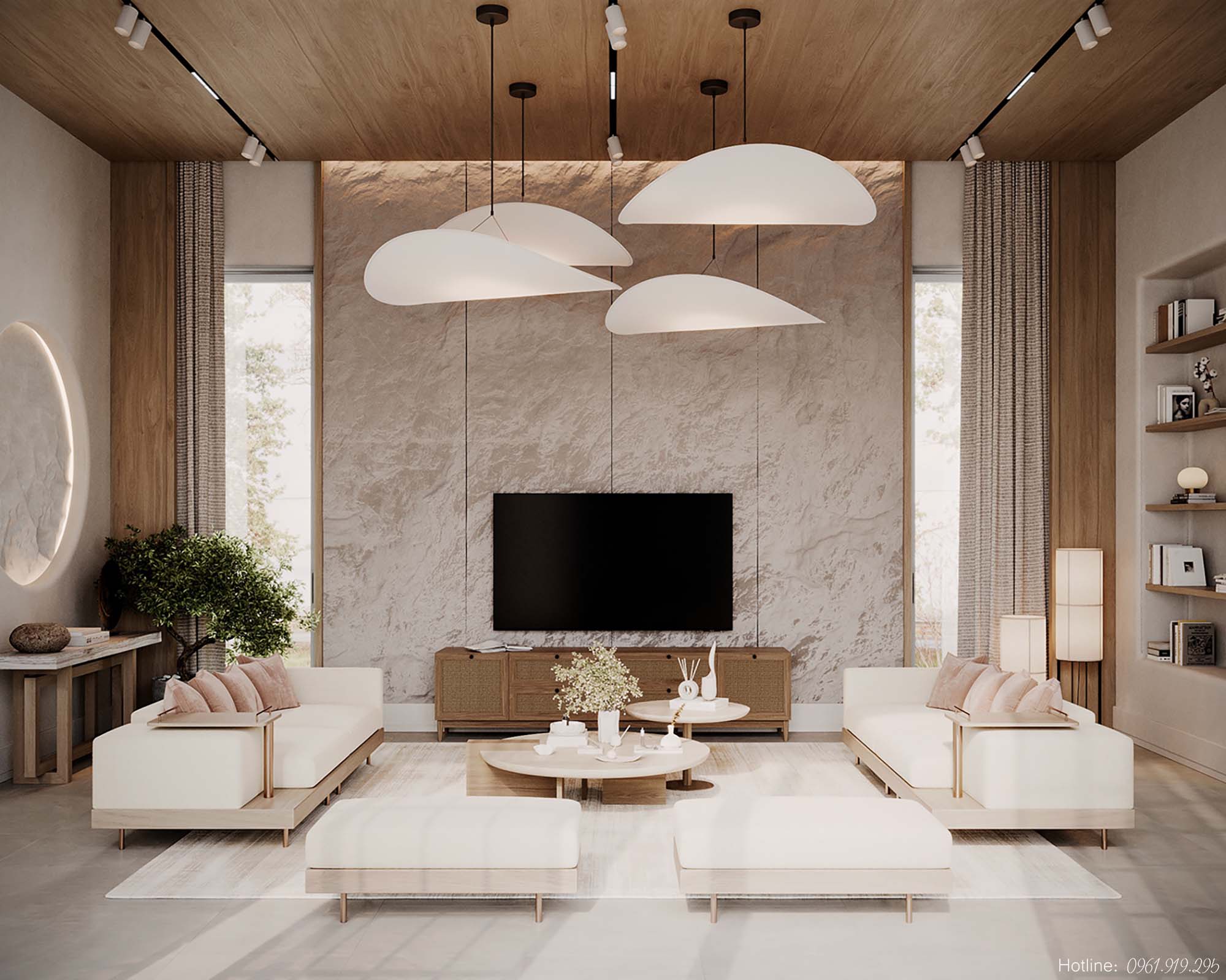 Zen Villa | Dành cho người chọn sống đơn giản mà sâu sắc - Kiến trúc và ...
